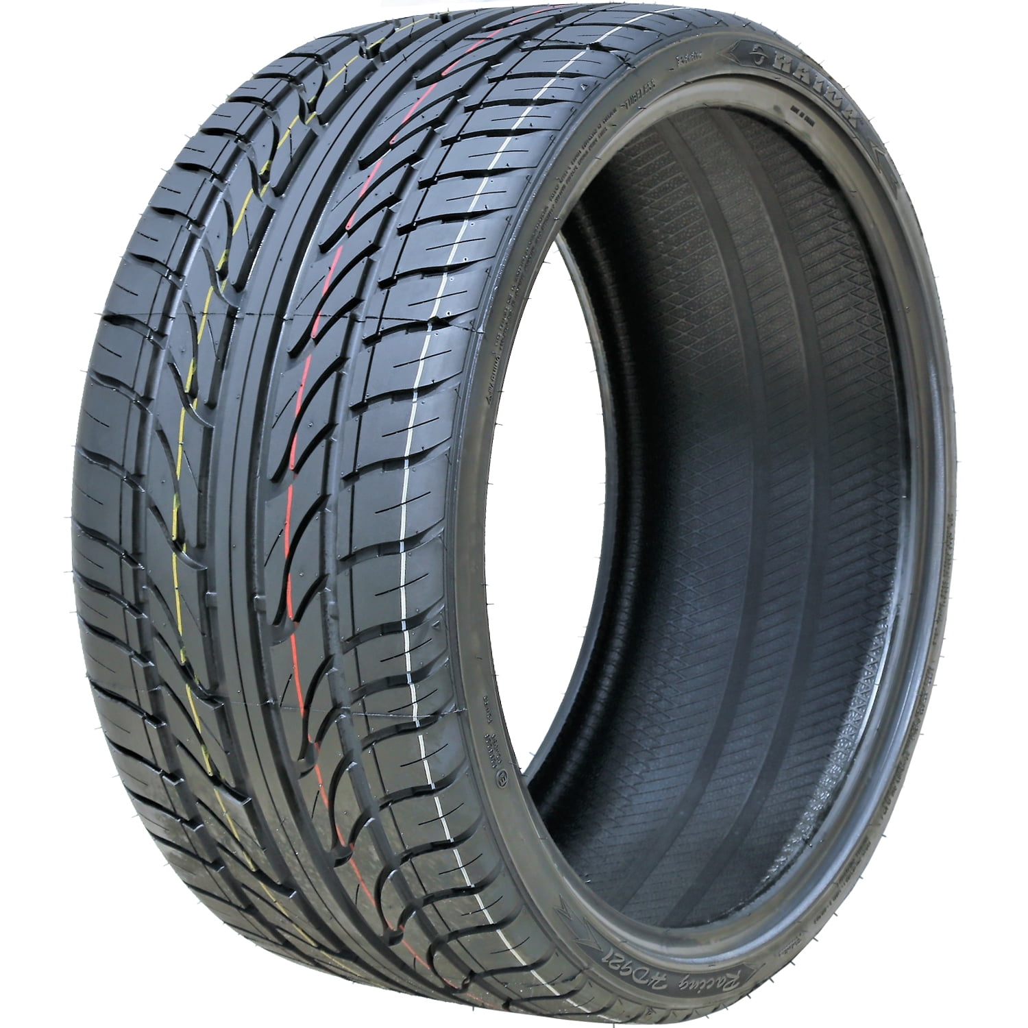 Haida Racing HD921 225/30ZR22 87W XL Summer Tire