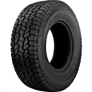 Hankook Dynapro AT-M RF10 3PMS LT265/65R17/6 109T BW All Terrain – All-Terrain All-Season Tire for Light Truck