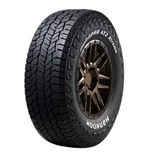 Hankook Dynapro AT2 Xtreme RF12 255/65R17 110T RWL All-Terrain All-Season Tire
