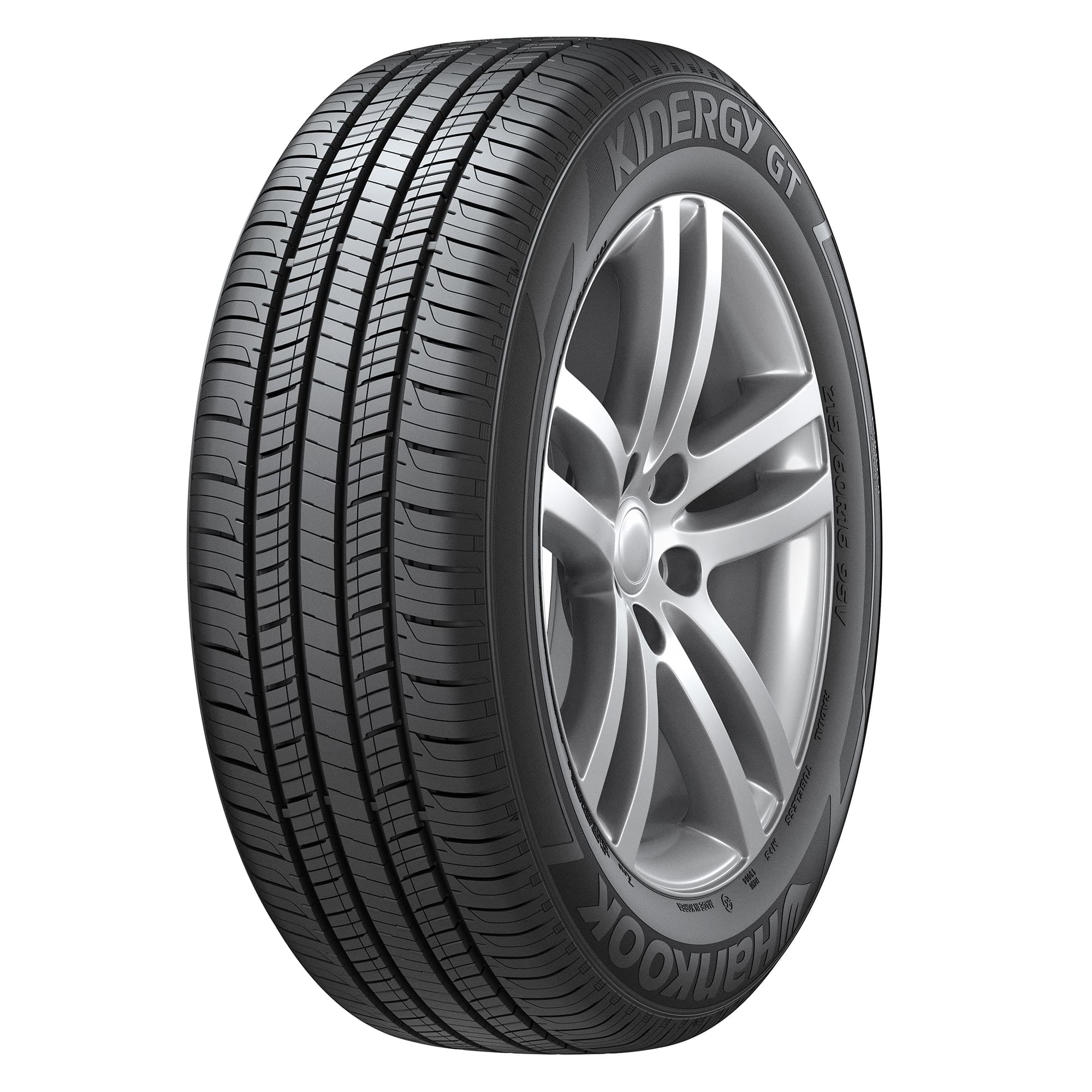 Hankook Kinergy GT (H436) 205/60R16 92H All-Season Tire