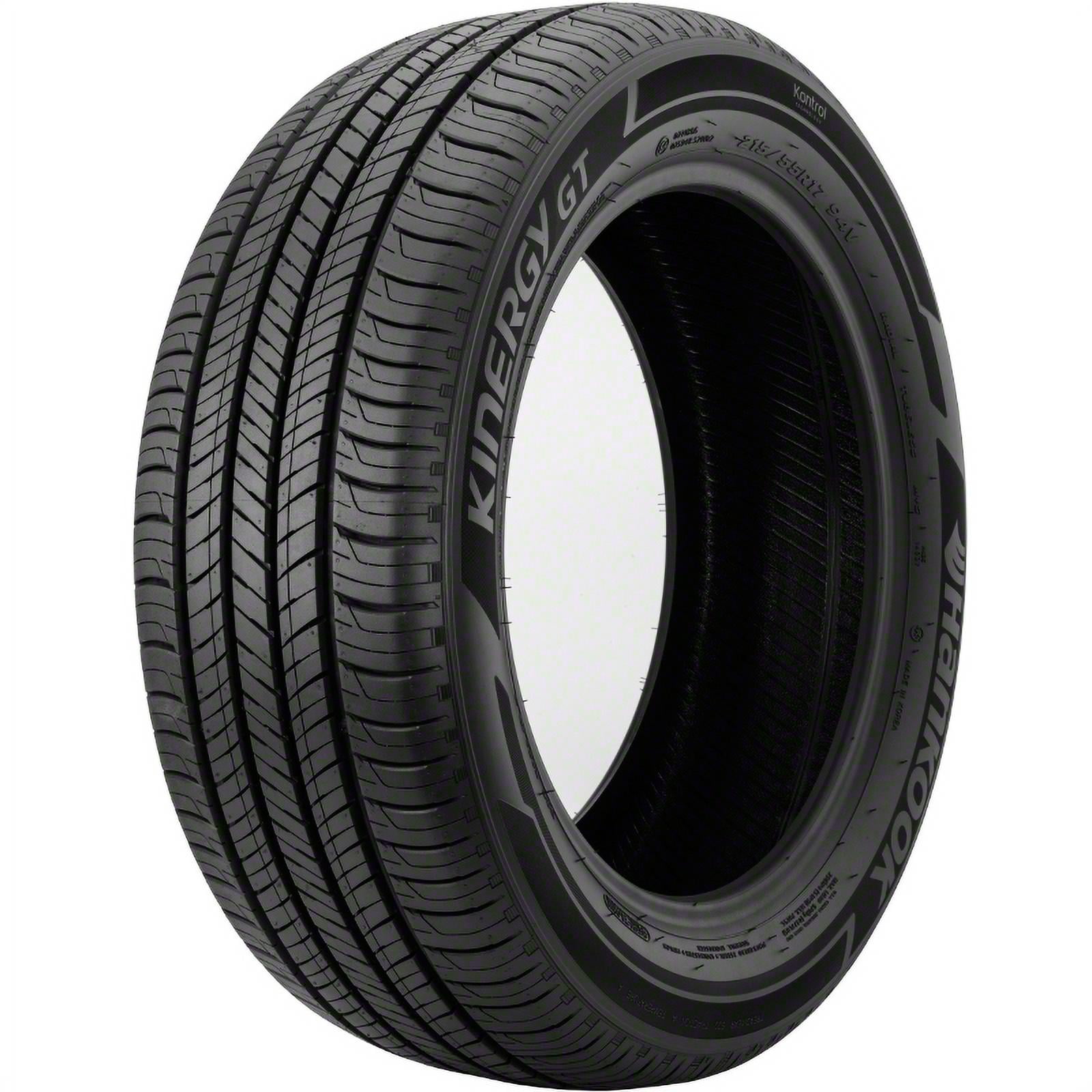 Hankook Kinergy GT H436B 205/55R17 91H BW All Season – Highway/Touring All-Season Tire for Passenger Car
