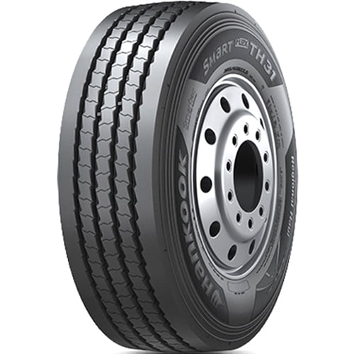 Hankook Smart Flex TH31 215/75R17.5 134K Load Range H Trailer Tire