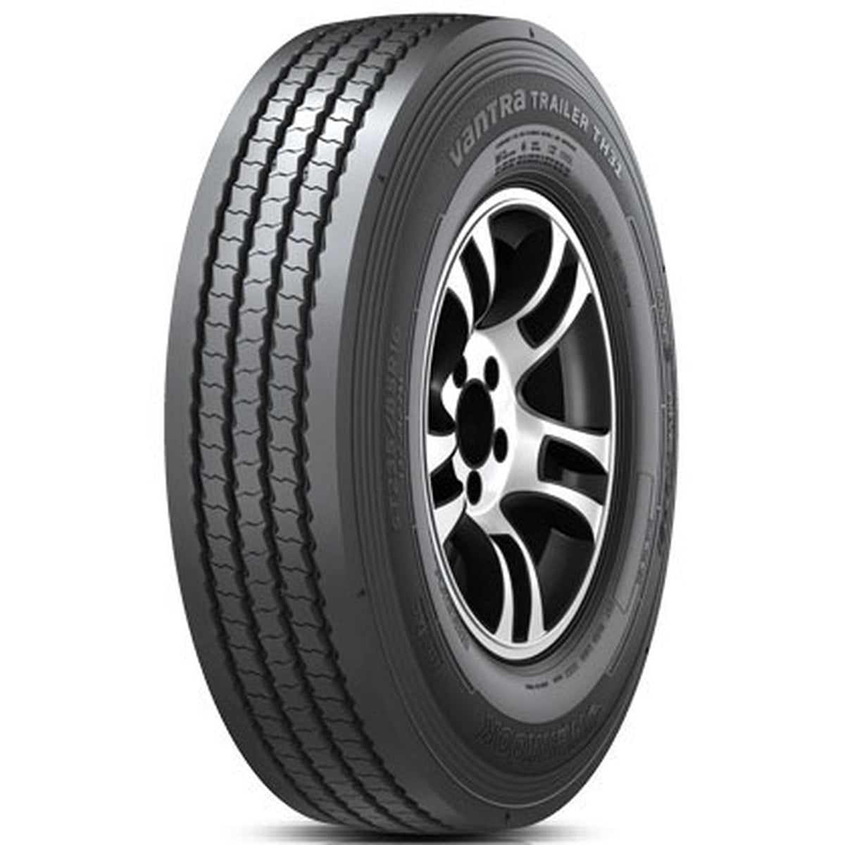 Hankook Vantra Trailer (TH31) ST235/85R16 132/127M LRG Trailer Tire