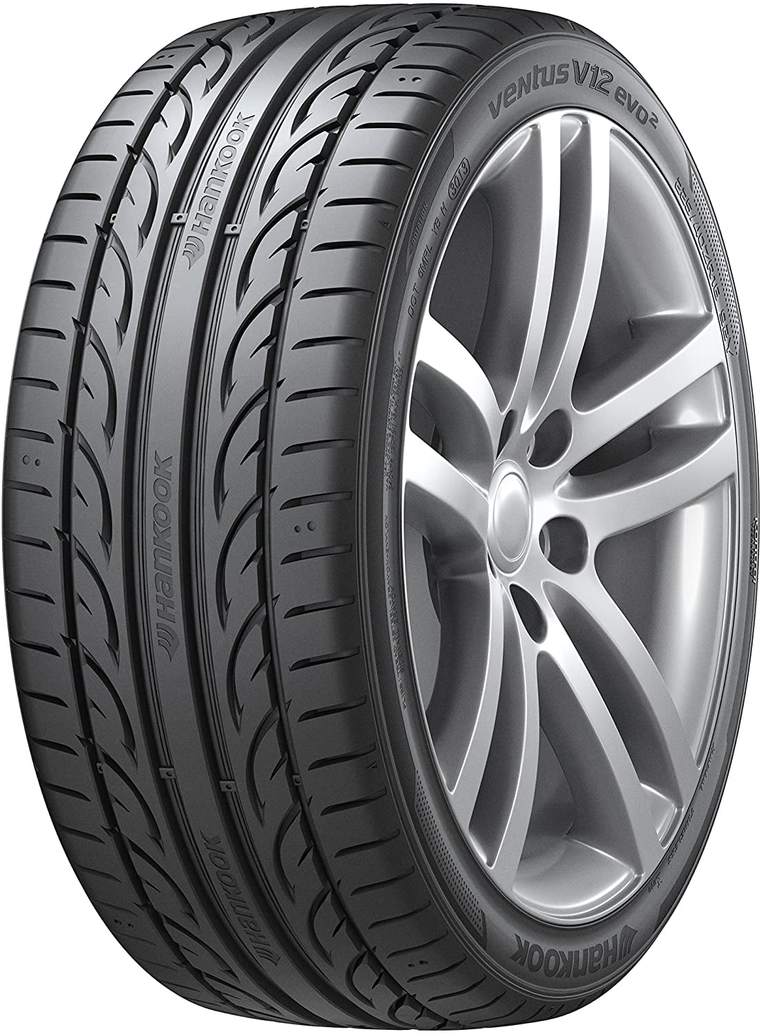 Hankook Ventus V12 evo2 285/30ZR20 99Y XL Tire