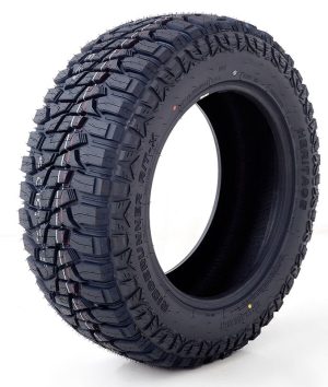 Heritage RidgeRunner R/T-X LT33X12.50R20 114Q Load Range E Tire