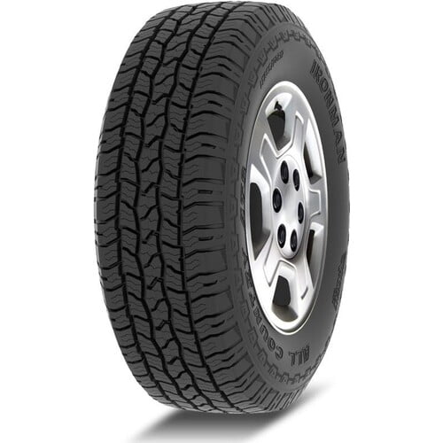 IRONMAN ALL COUNTRY AT2 LT275/65R20 126/123S E BW ALL SEASON TIRE
