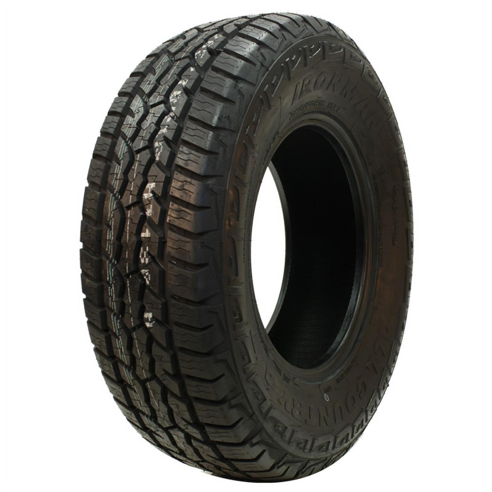 Ironman All Country A/T 285/70R17 121Q Load Range E All-Season Tire