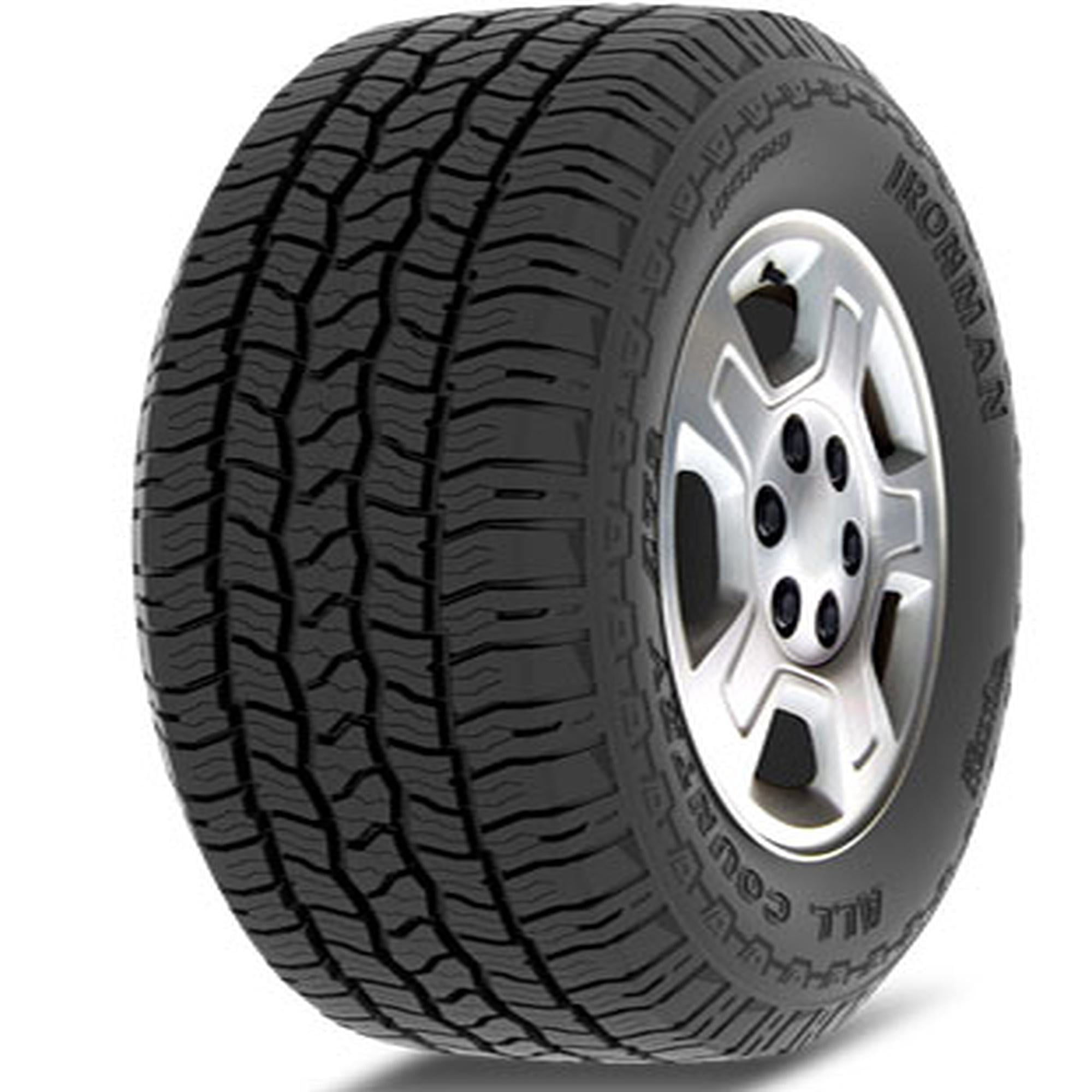 Ironman All Country AT2 265/70R16 112T All-Season Tire