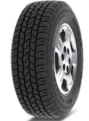 Ironman All Country AT2 LT275/70R18 125/122S LRE All-Season Tire