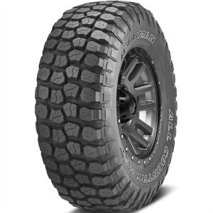 Ironman All Country M/T LT35X12.50R18 128Q LRF All-Season Tire