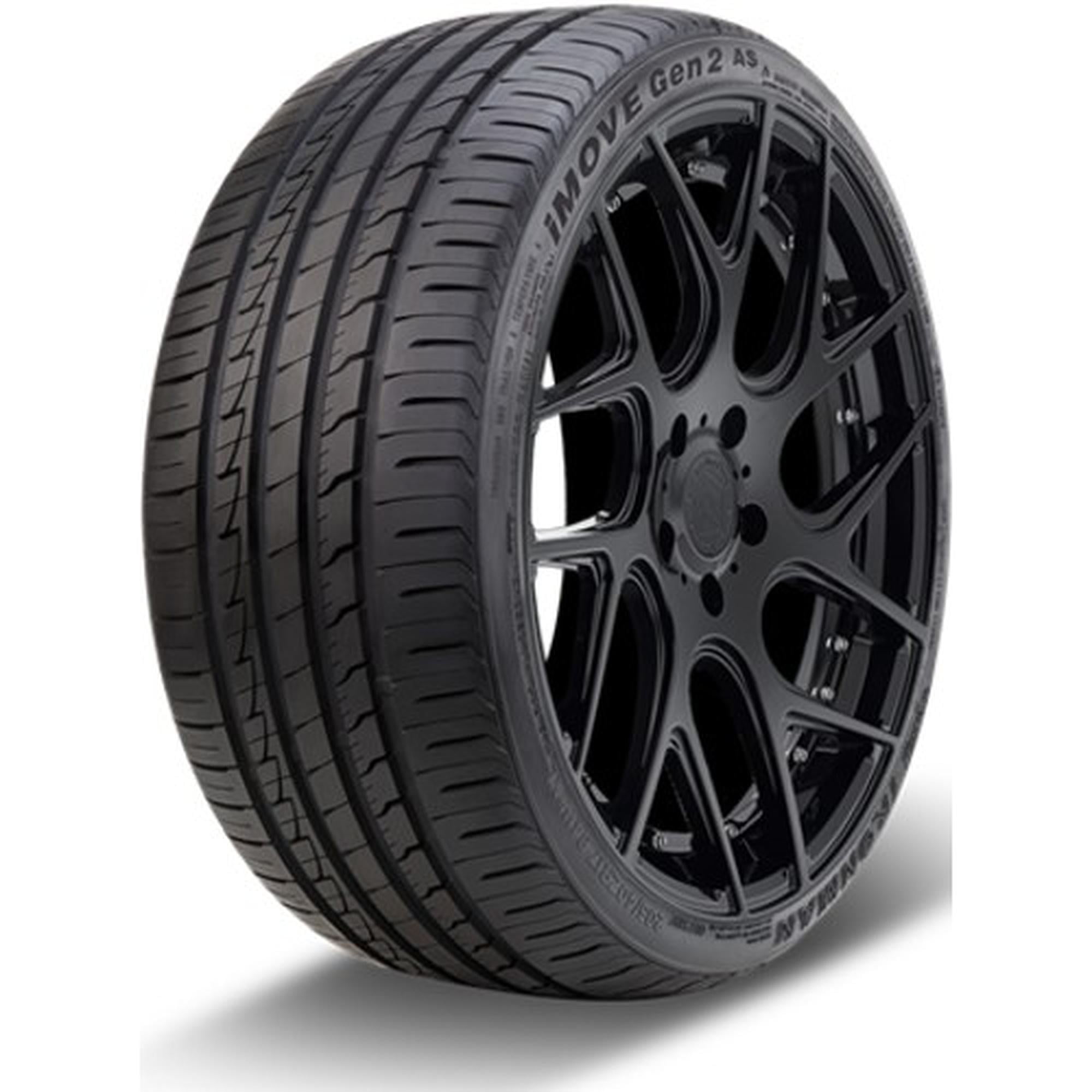 Ironman iMove Gen 2 A/S UHP 245/40R17 95W XL All-Season Tire