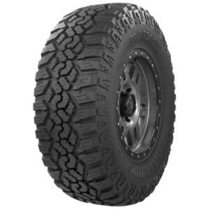 Kanati Trail Hog A/T-4 285/70R17 123Q Load Range E All-Season Tire