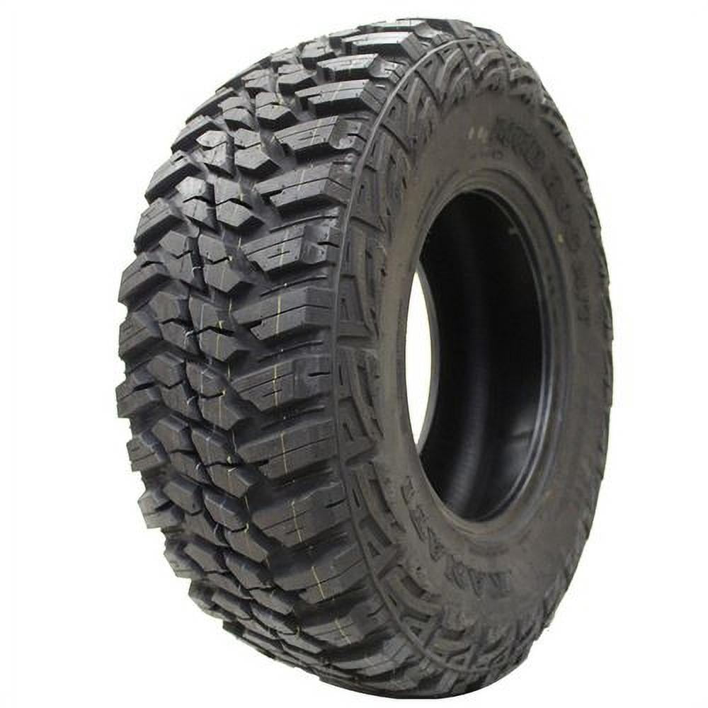 Kanati Mud Hog LT37X13.50R22 123Q Load Range E All-Season Tire