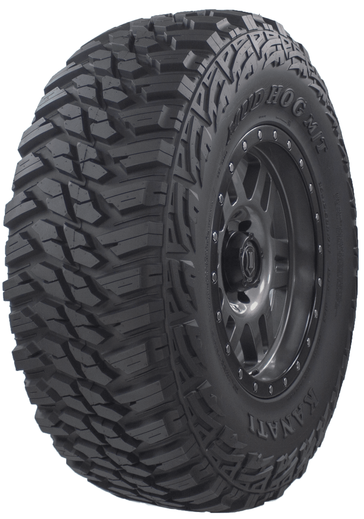 Kanati Mud Hog M/T LT295/60R20 126Q All-Season Tire