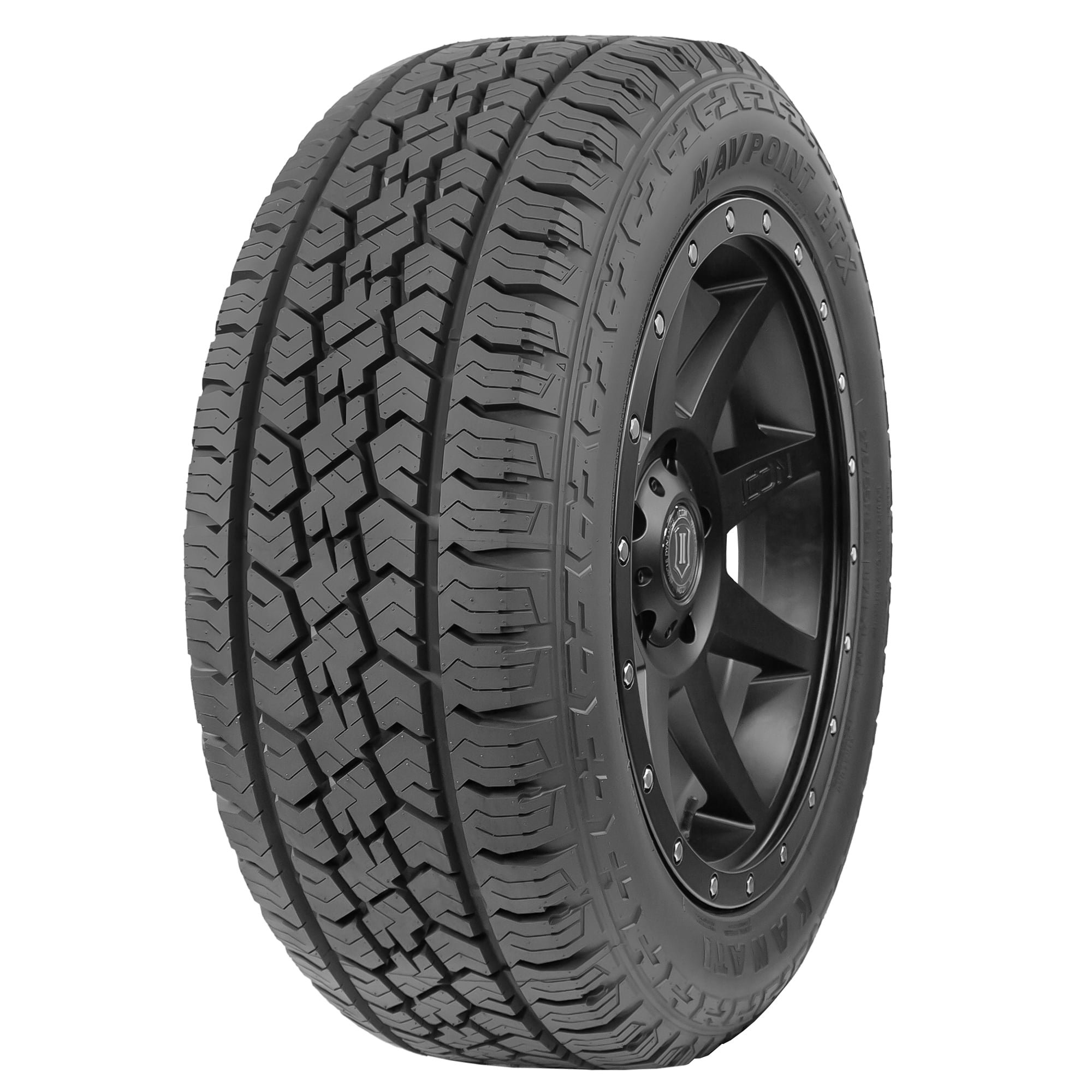 Kanati Navpoint HTX 285/45R22 114H XL All-Season Tire