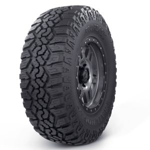 Kanati Trail Hog LT37X12.50R17 124Q Load Range E All-Season Tire