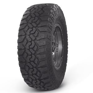 Kanati Trail Hog A/T 35X12.50R20 10 PR All-Terrain Light Truck Radial Tire (Tire Only) All-Season Tire