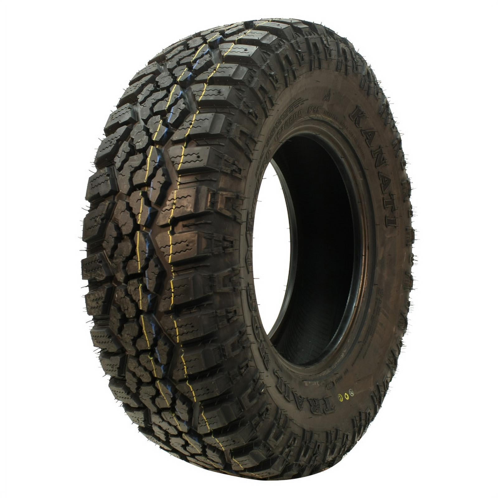 Kanati Trail Hog LT275/55R20 120/117Q Load Range E All-Season Tire