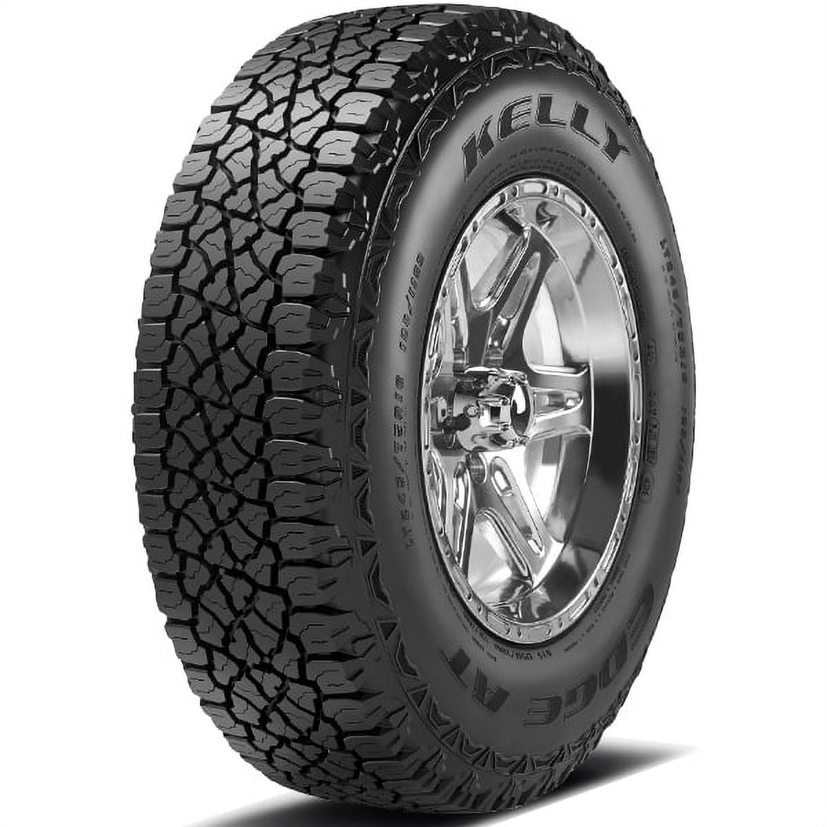 Kelly Edge AT 265/65R17 112T All-Season Tire