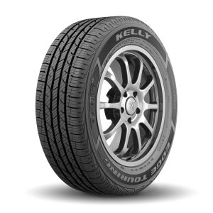 Kelly Edge Touring A/S All Season 225/55R18 98V Passenger – Highway/Touring All-Season Tire for Passenger Car
