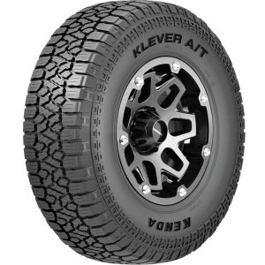 Kenda Klever A/T2 LT33X12.50R15 108R Load Range C All-Season Tire