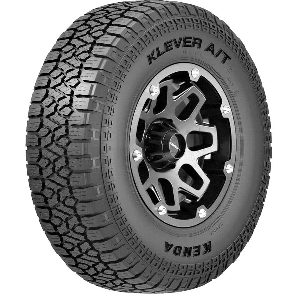Kenda Klever A/T2 LT33X12.50R15 108R Load Range C All-Season Tire
