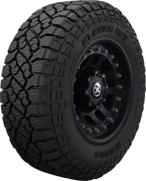Kenda Klever R/T KR601 All Terrain LT285/70R17 121/118R E Light Truck – Rugged Terrain All-Season Tire for Light Truck