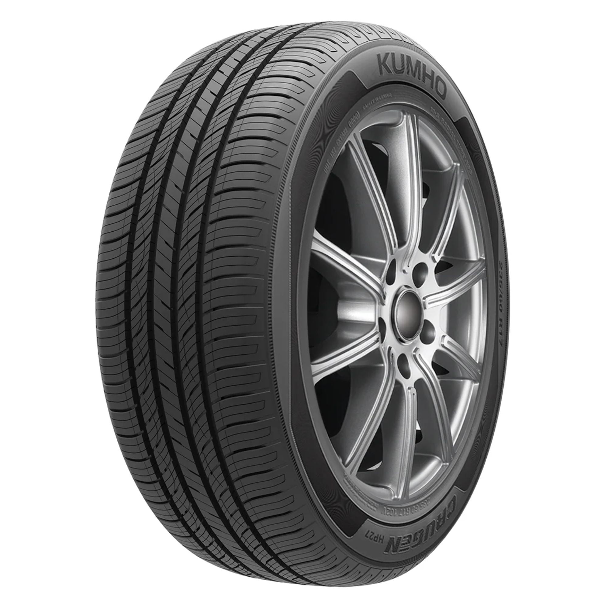 Kumho Crugen HP27 P225/65R17 102V All-Season Tire