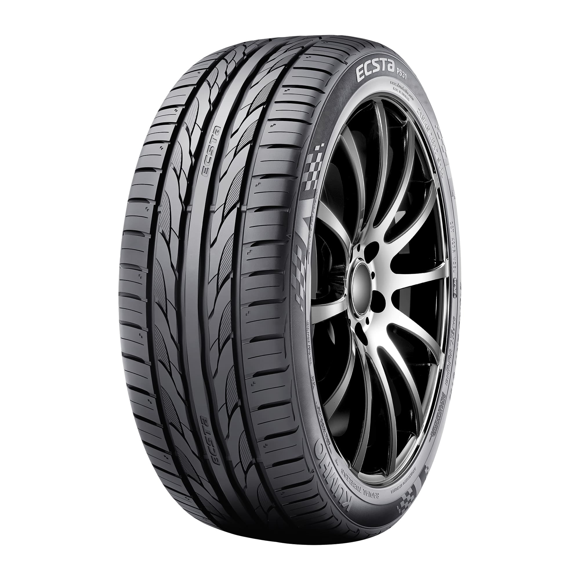 Kumho Ecsta PS31 235/45ZR18 98W XL Summer Tire