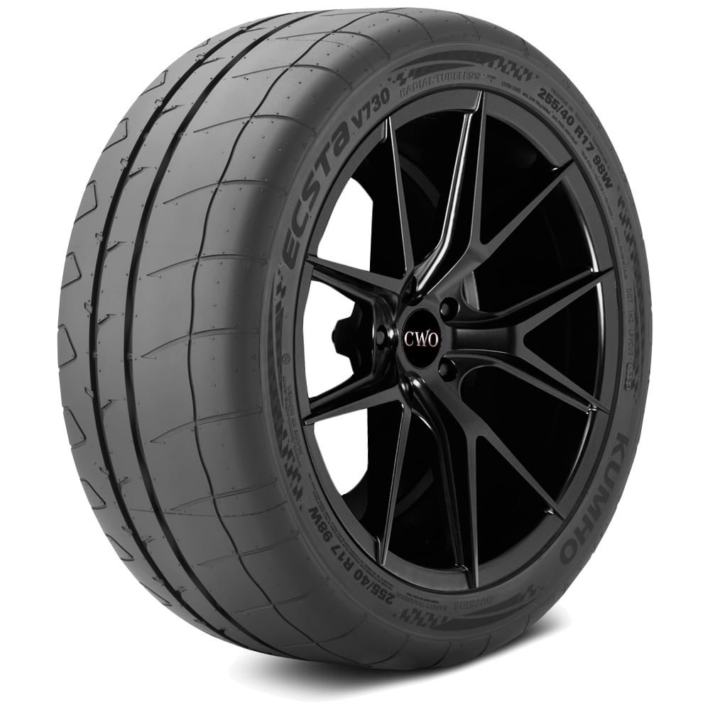 Kumho Ecsta V730 225/40R18 92W XL Summer Tire