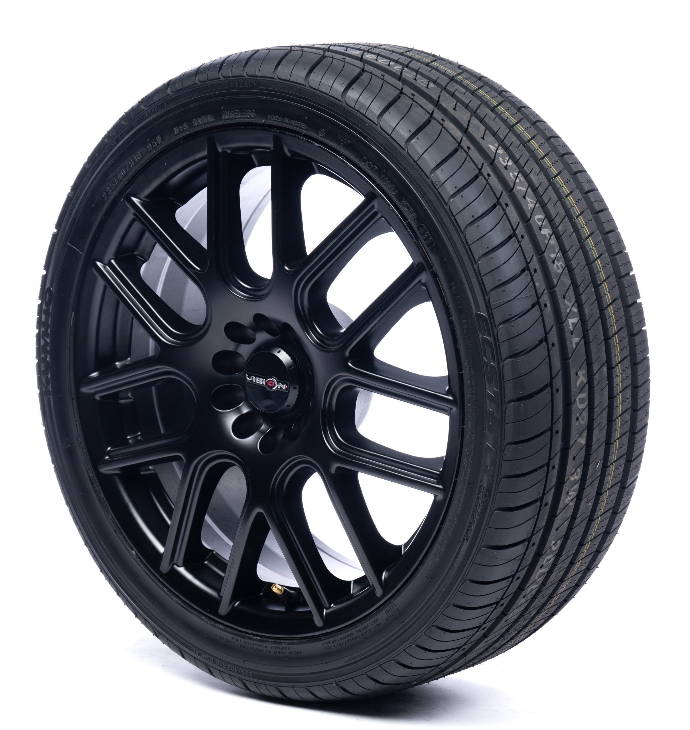 Kumho LX Platinum KU27 245/50R18 104W All-Season Tire
