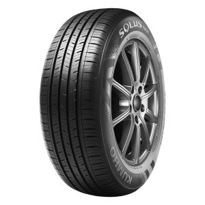 Kumho Solus TA31 Tire - 245/50R20 102V All-Season Tire