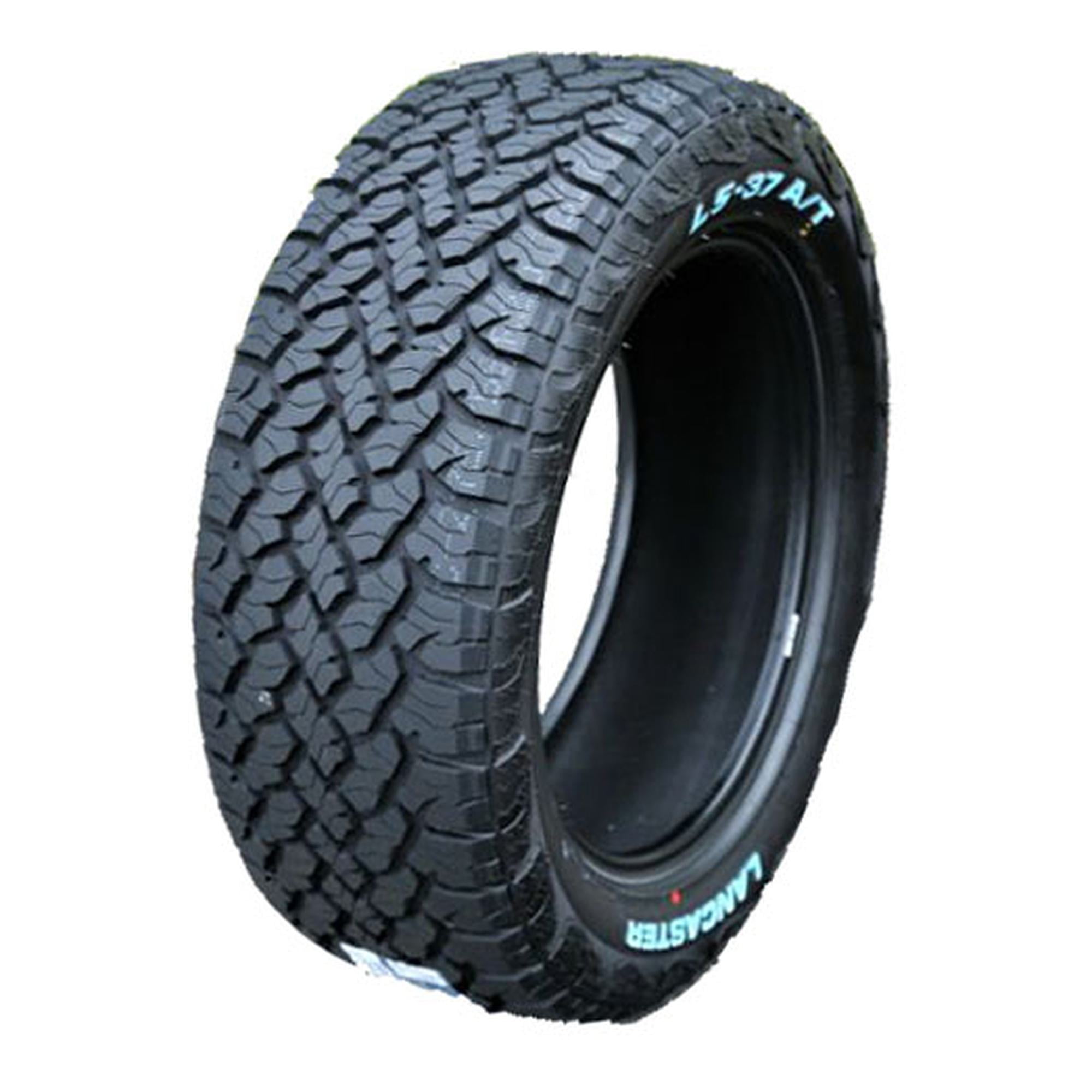 Lancaster LS-37 A/T 265/65R17 112S All-Season Tire