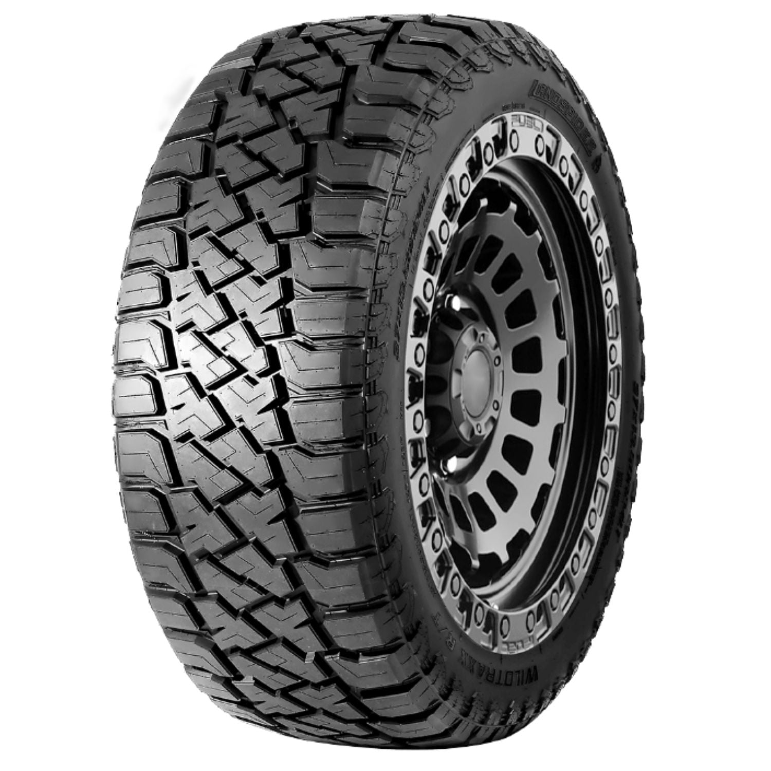 Landspider WildTraxx R/T LT305/65R17 121/118S LRE All-Season Tire