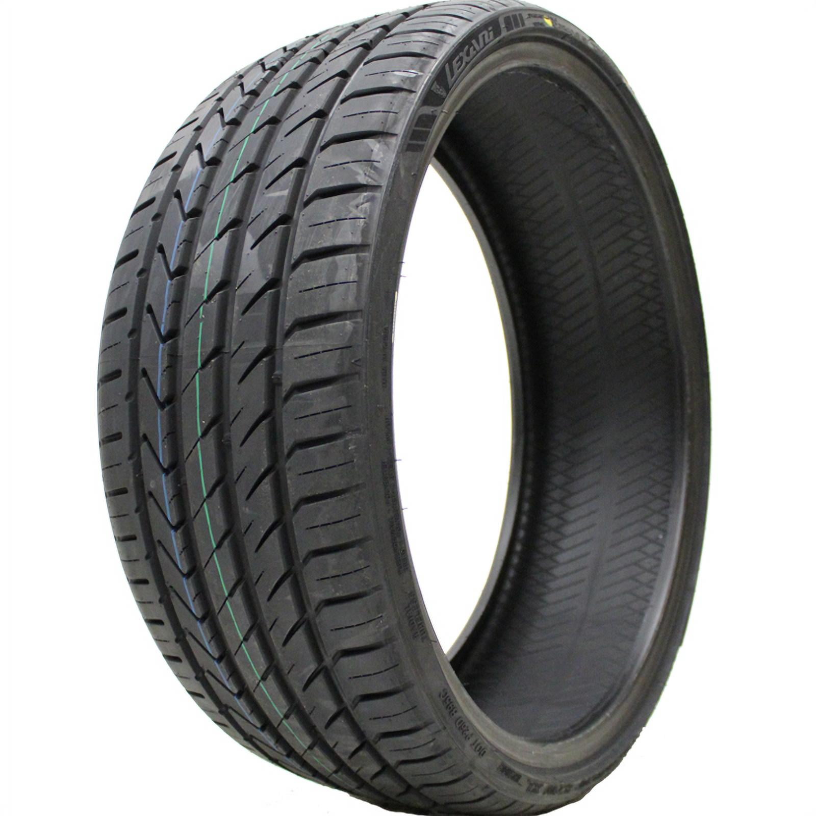 Lexani LX-Twenty 235/30ZR20 88W XL All-Season Tire