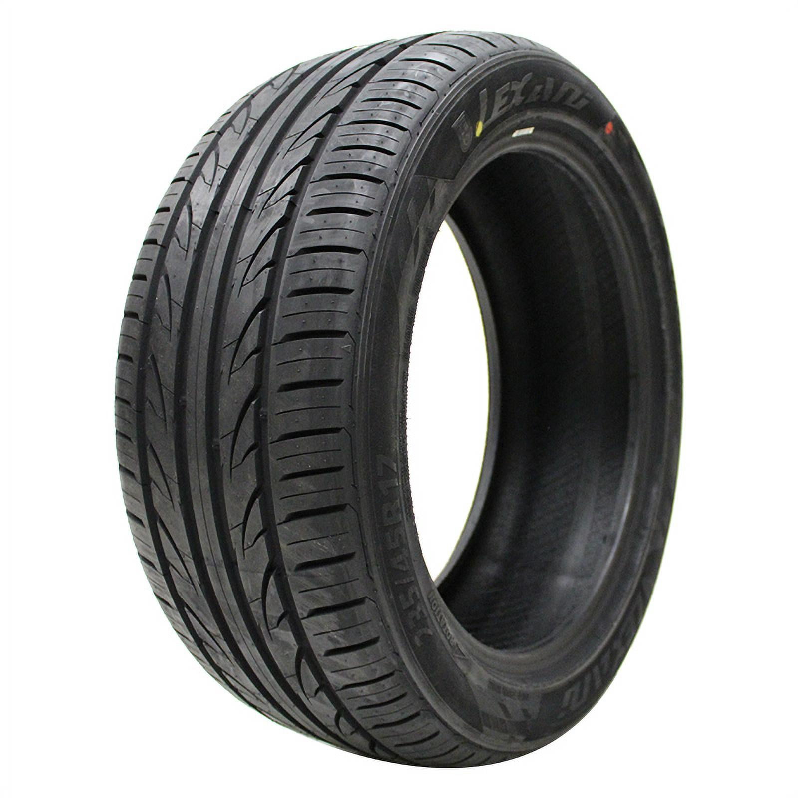 Lexani LXUHP-207 215/45ZR17 91W XL All-Season Tire