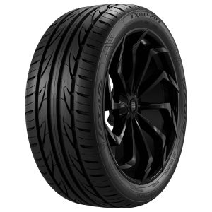(4 pack) Lexani LXUHP-207 UHP All Season 225/55ZR17 101W XL Passenger – Performance Summer Tire for Passenger Car