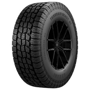 Lexani Terrain Beast AT 265/50R20 107T All-Season Tire