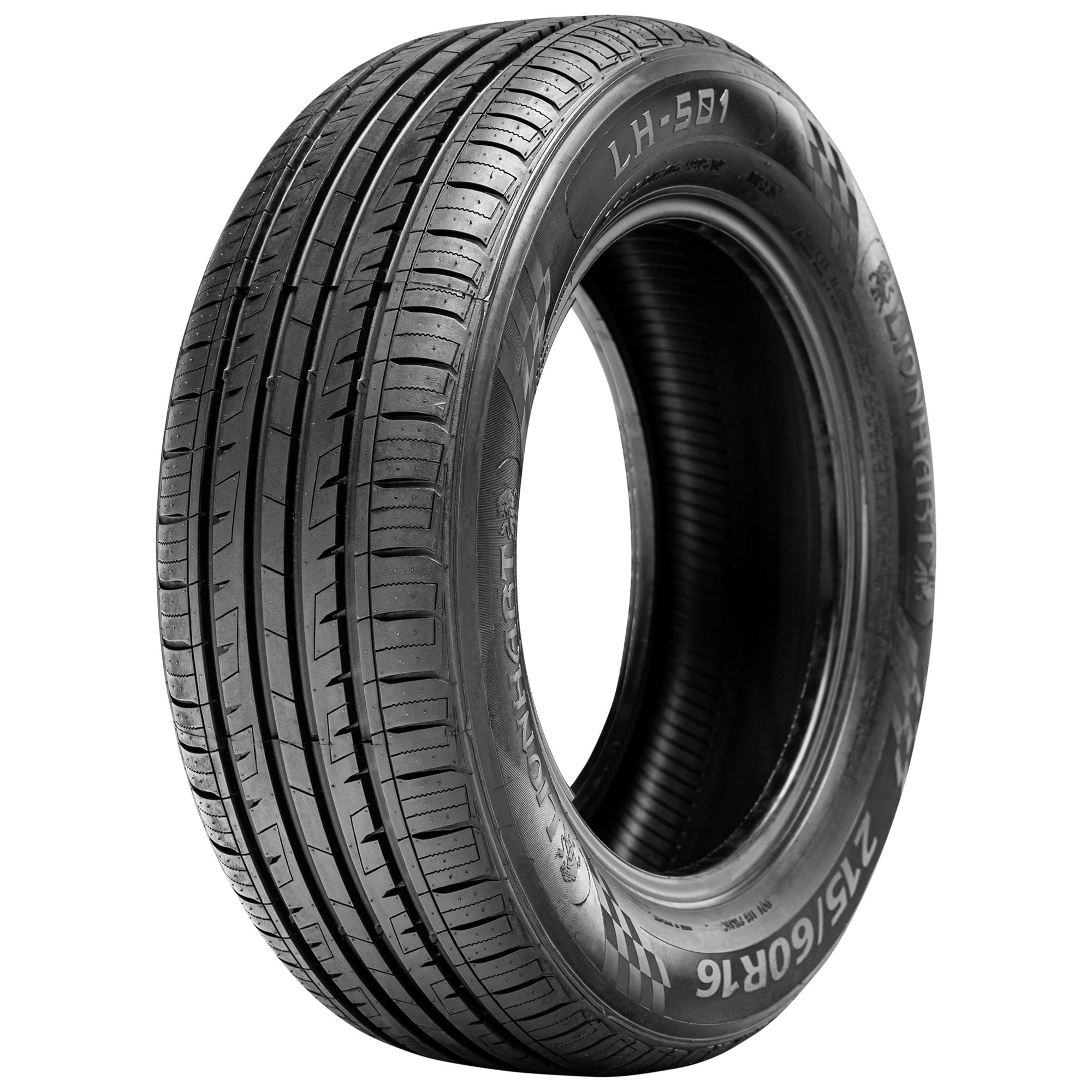 Lionhart LH-501 205/55R16 91V All-Season Tire