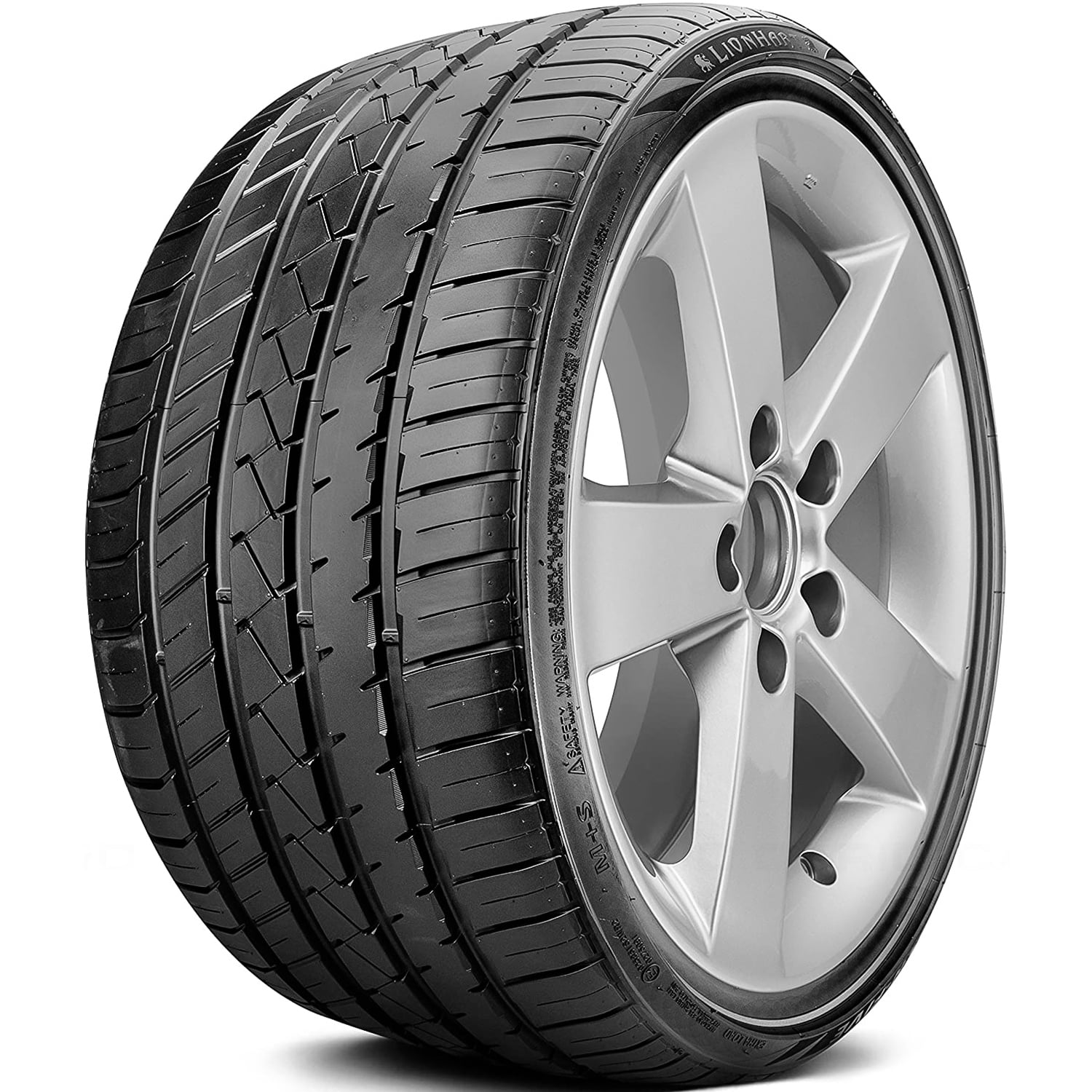 Lionhart LH-Five 315/30R30 114V XL All-Season Tire