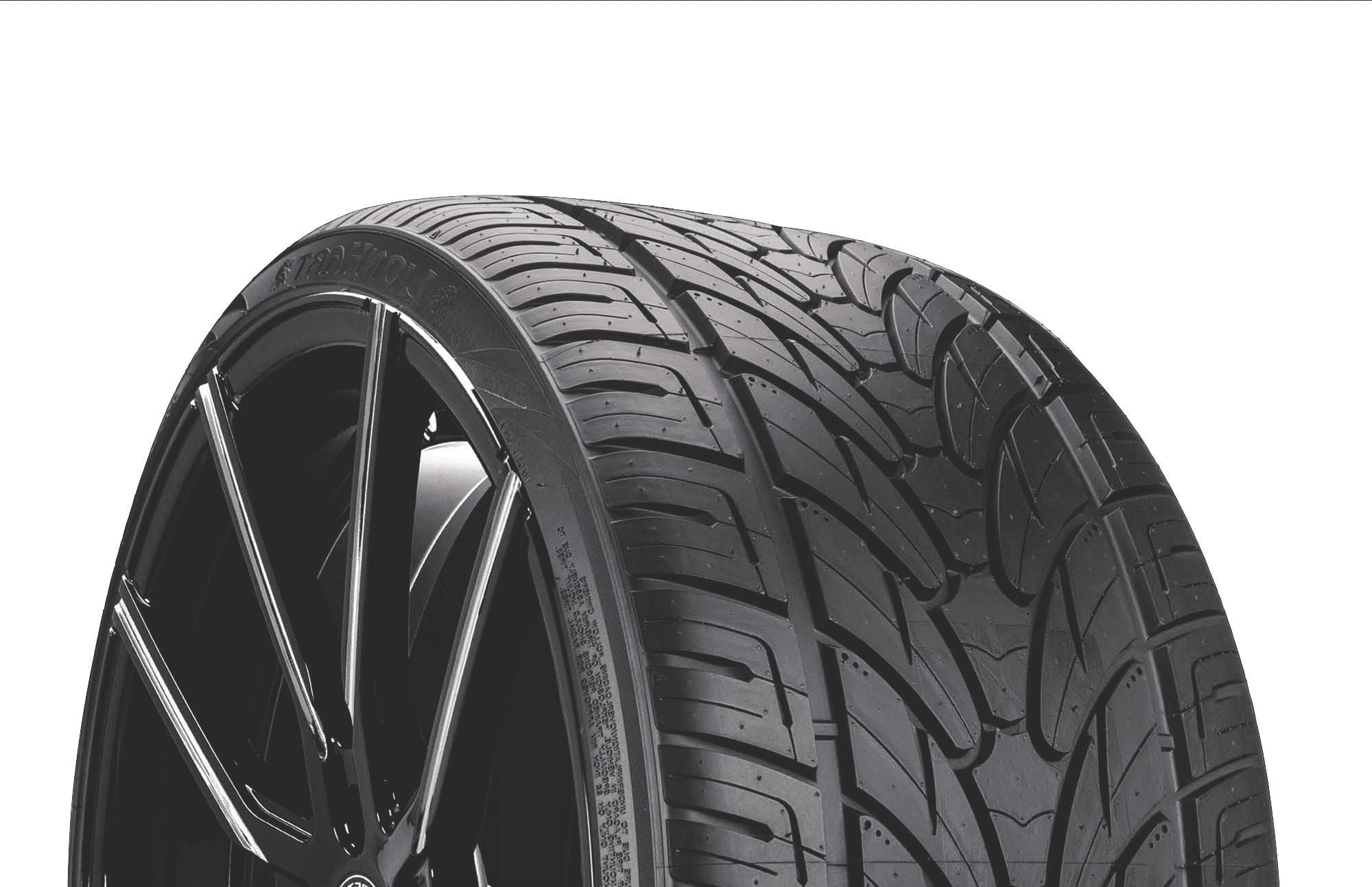 Lionhart LH-TEN All Season 255/30ZR26 99W XL Tire