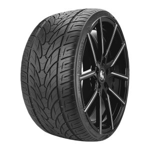 (2 pack) Lionhart LH-TEN All Season 285/45R22 114V XL Passenger – Performance All-Season Tire for Light Truck