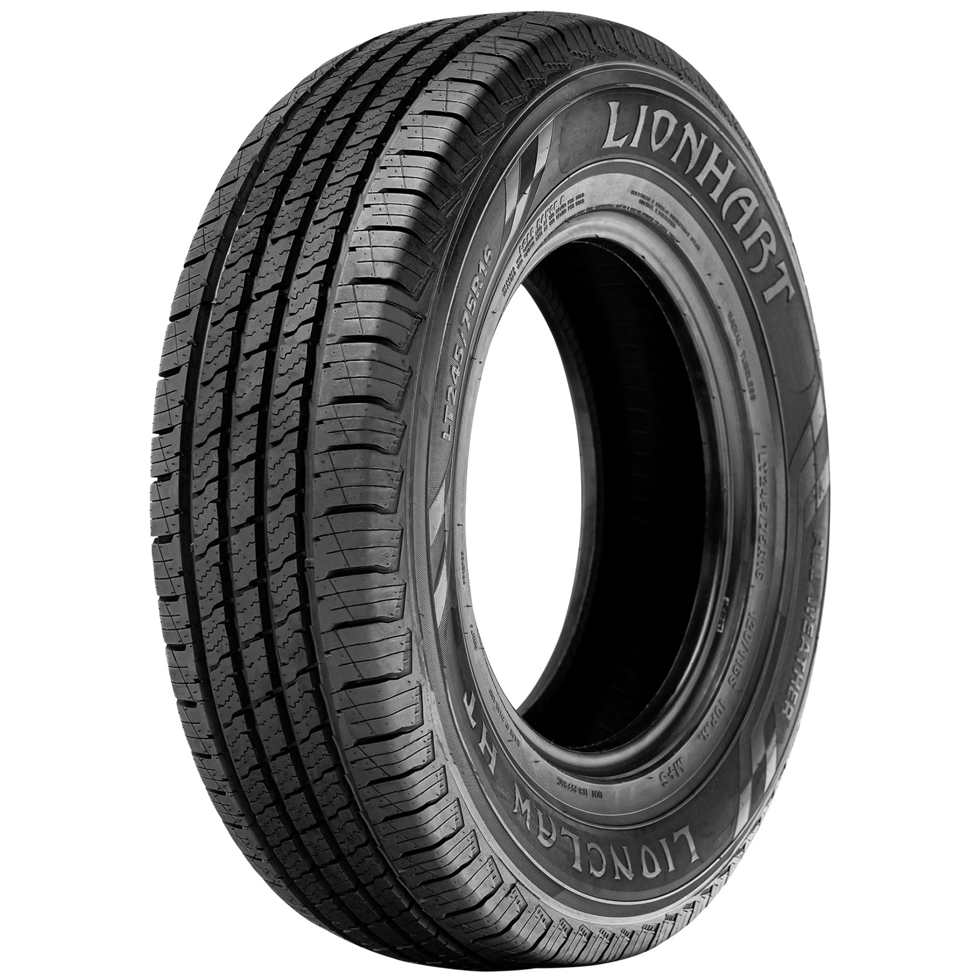 Lionhart Lionclaw HT 265/70R17 113T All-Season Tire