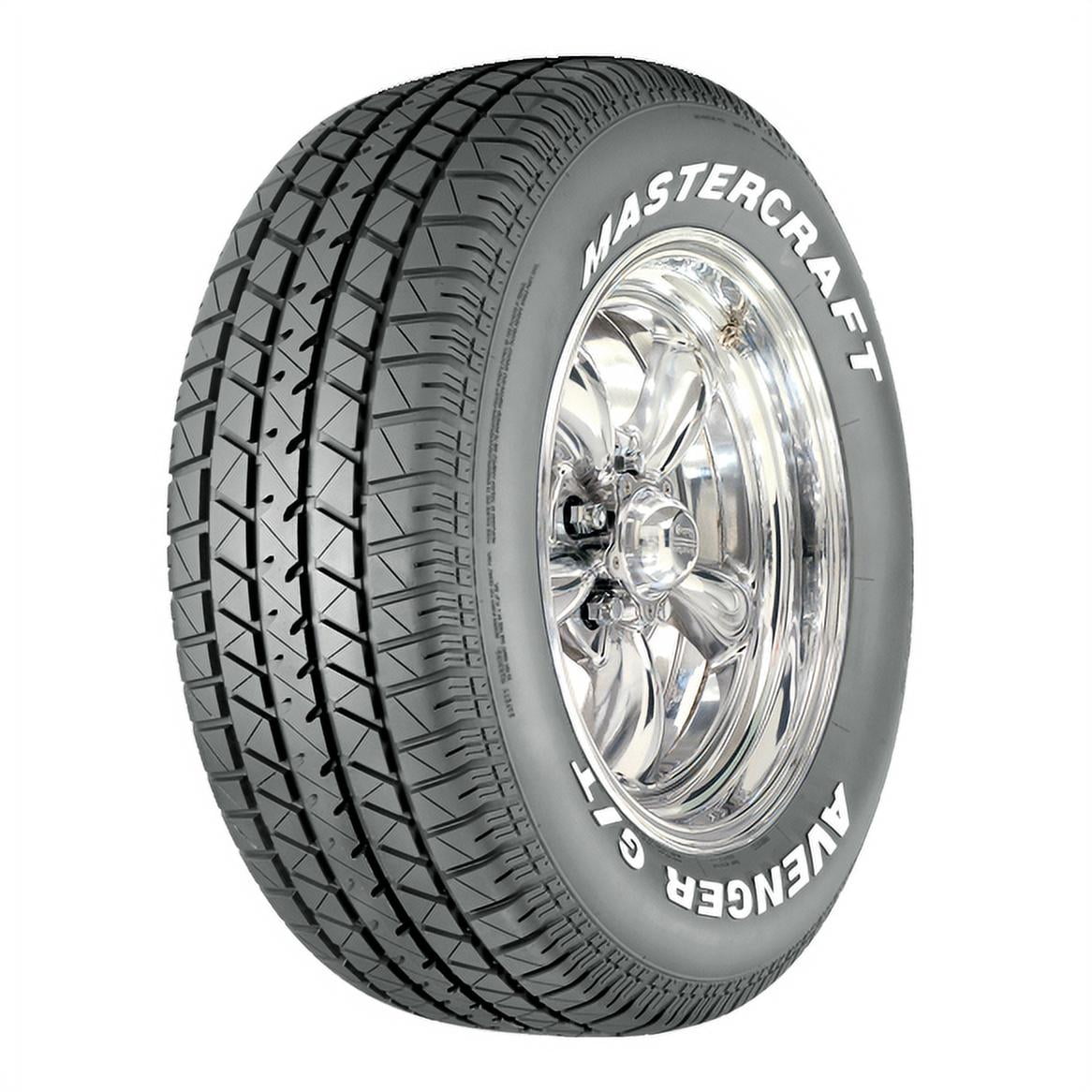 Mastercraft Avenger G/T 295/50R15 105S All-Season Tire