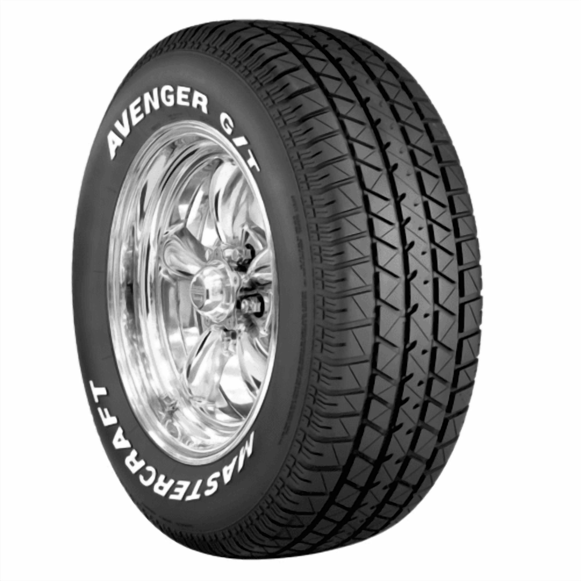 Mastercraft Avenger G/T All-Season P235/60R15 98T Tire
