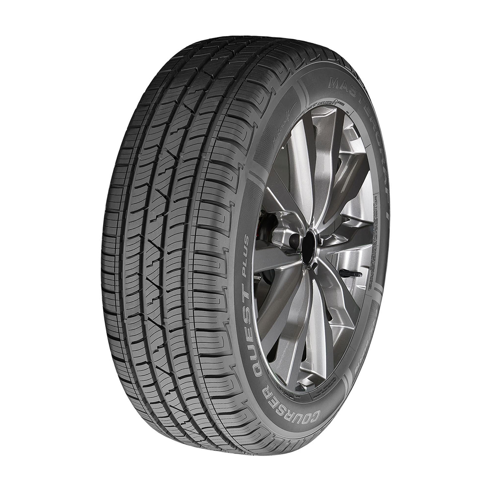 Mastercraft Courser Quest Plus 265/50R20 111T XL All-Season Tire