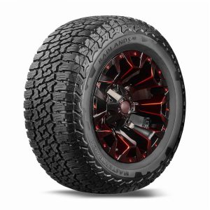 Mastertrack Badlands AT LT245/75R17 121/118S LRE All-Season Tire