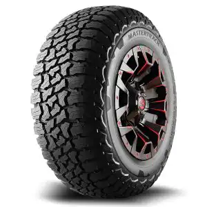 Mastertrack BADLANDS AT All Terrain LT275/65R20 275/65R20 10 Ply 126/123S E SUV Light Truck – All-Terrain All-Season Tire for Light Truck
