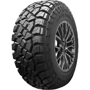 Mastertrack BADLANDS RT Rug Terrain LT33x12.50R24 106Q F SUV Light Truck All-Season Tire