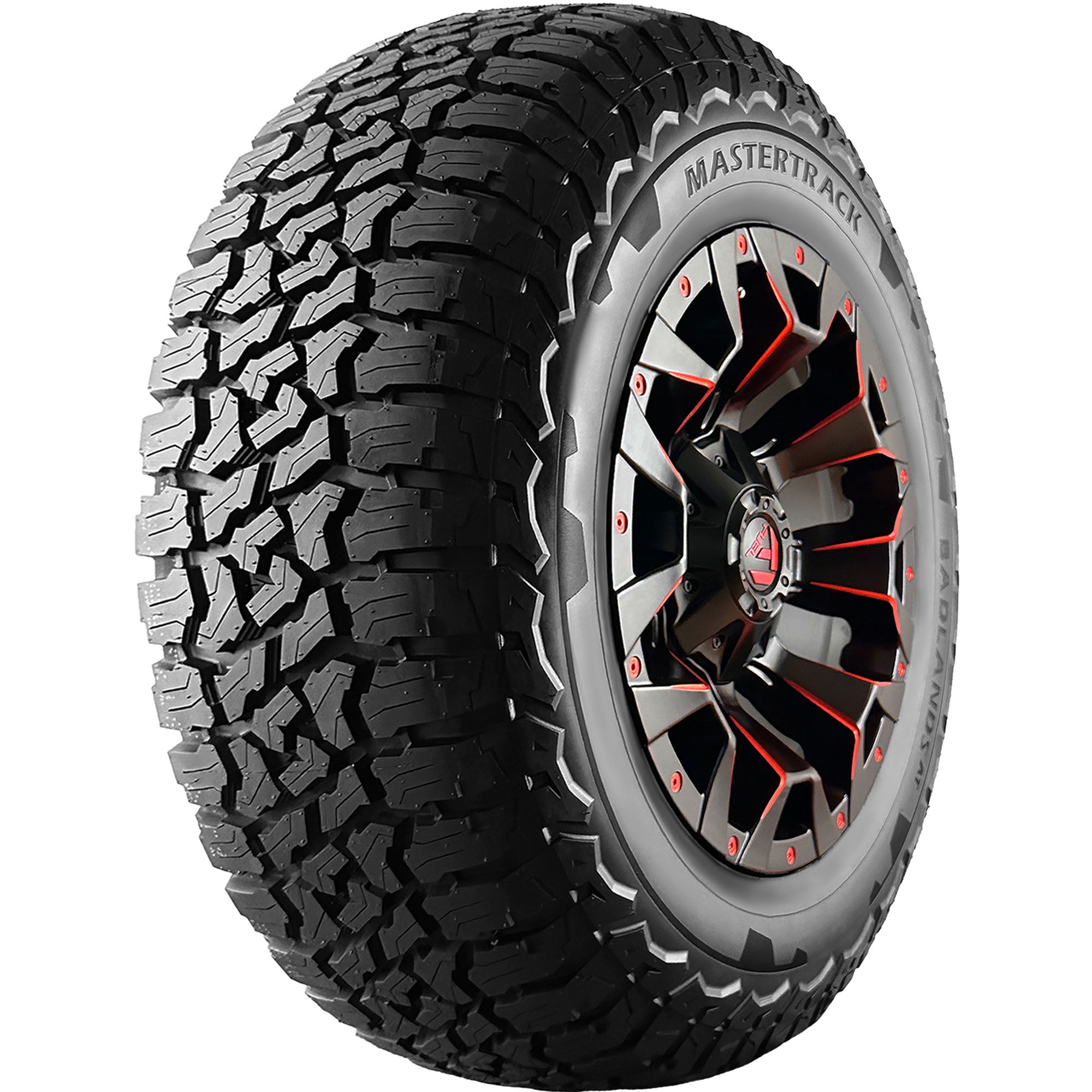 Mastertrack Badlands AT 235/70R16 106T All-Season Tire